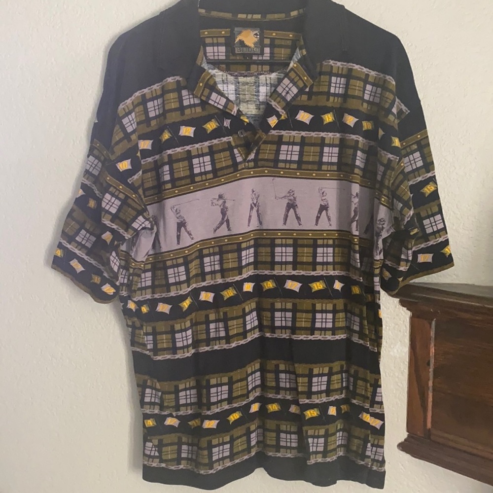Bijou golf polo